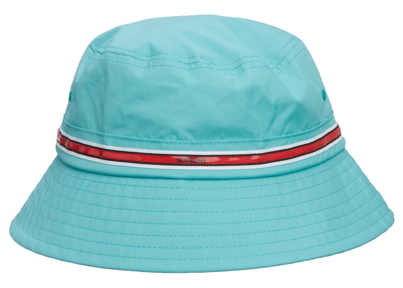 Supreme Silicone Stripe Crusher Teal - FW22 - US