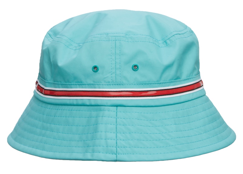 Supreme Silicone Stripe Crusher Teal - FW22 - US