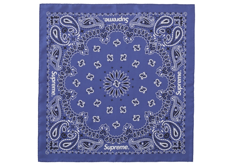 Supreme Silk Bandana (SS25) - $148