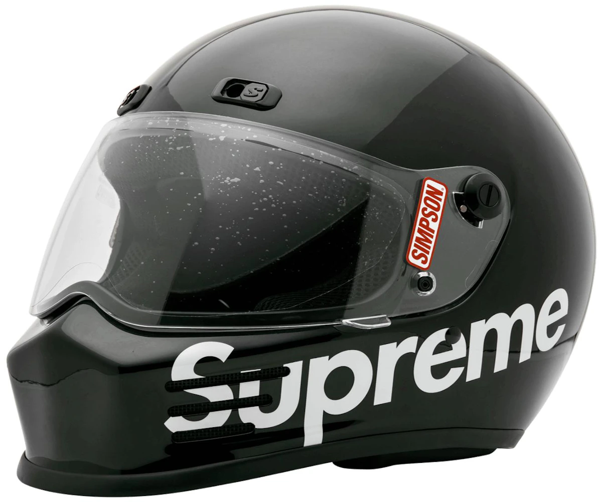 Supreme X Louis Vuitton helmet