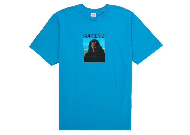 Supreme Sith Tee Bright Blue
