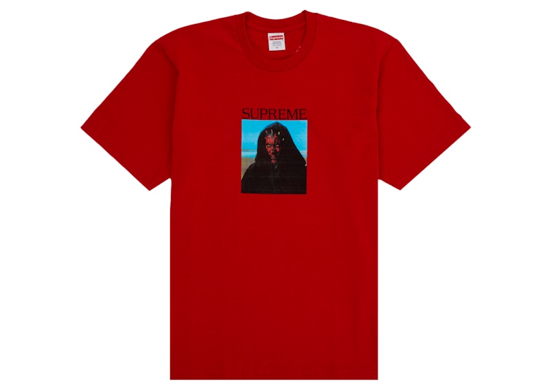 Supreme Sith Tee Red