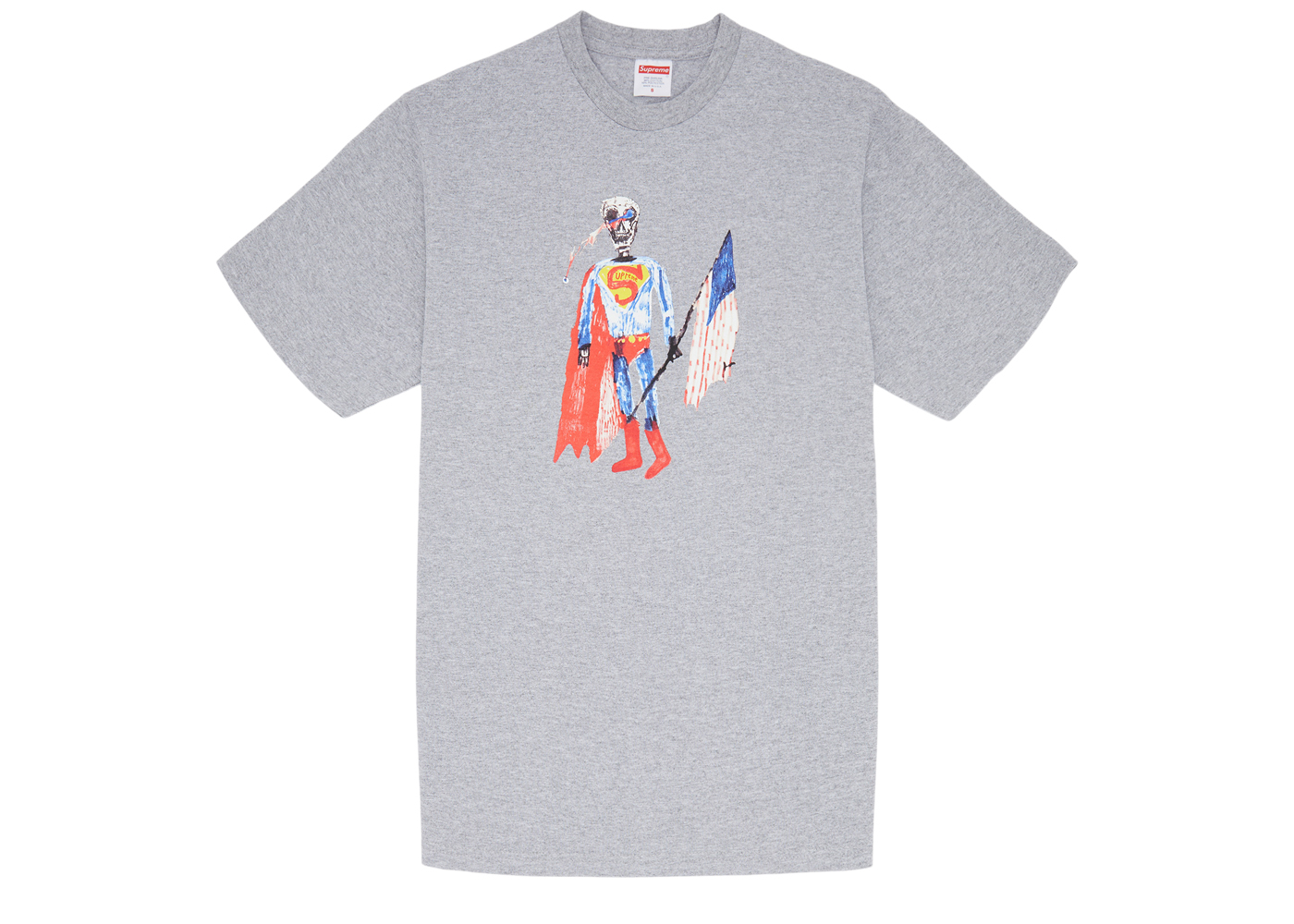 Supreme Skeleton Tee - Tシャツ/カットソー(半袖/袖なし)