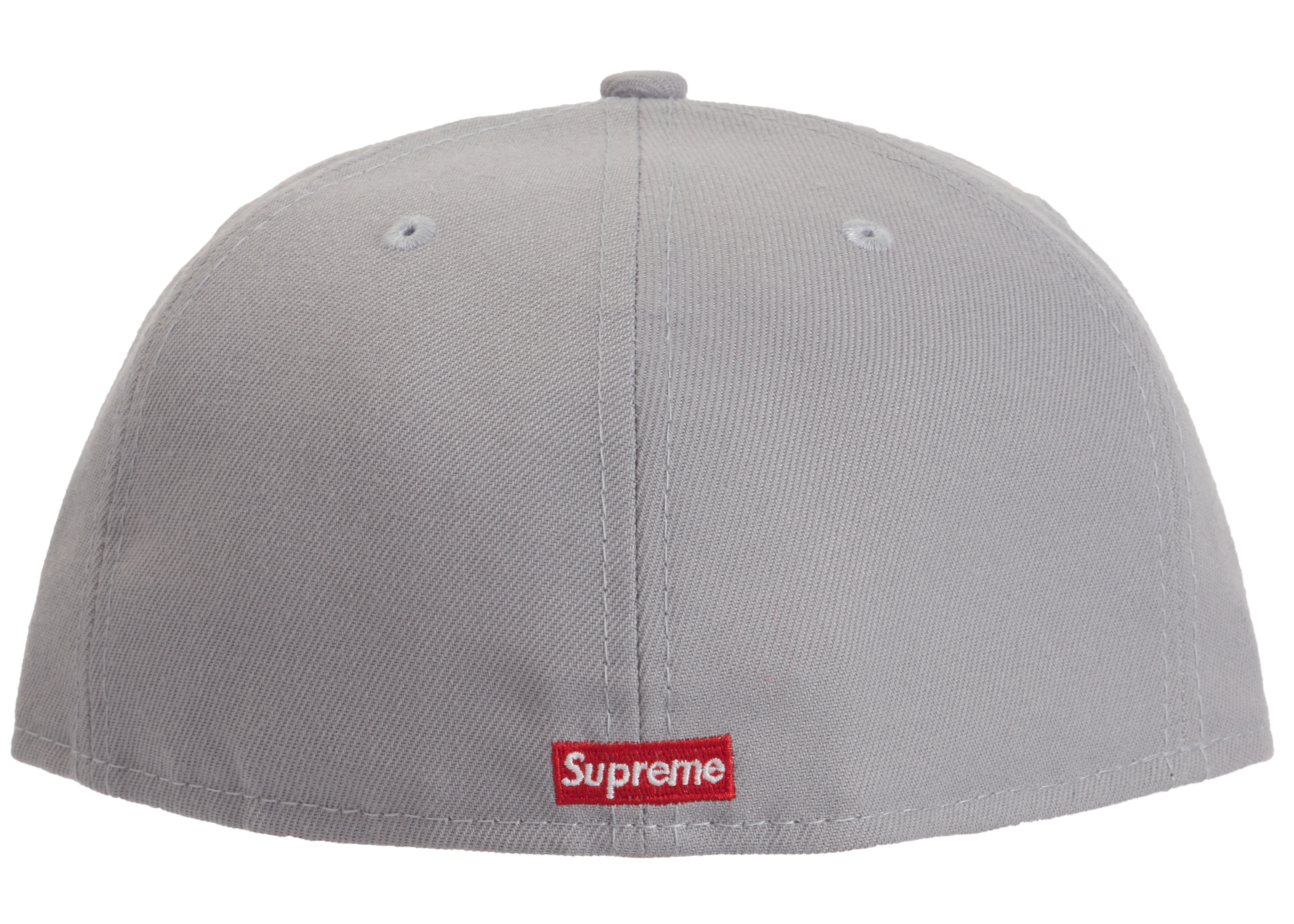 Supreme Skull New Era Grey - SS21 - TW