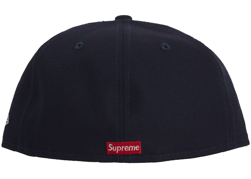 Supreme Skull New Era Navy SS21 US