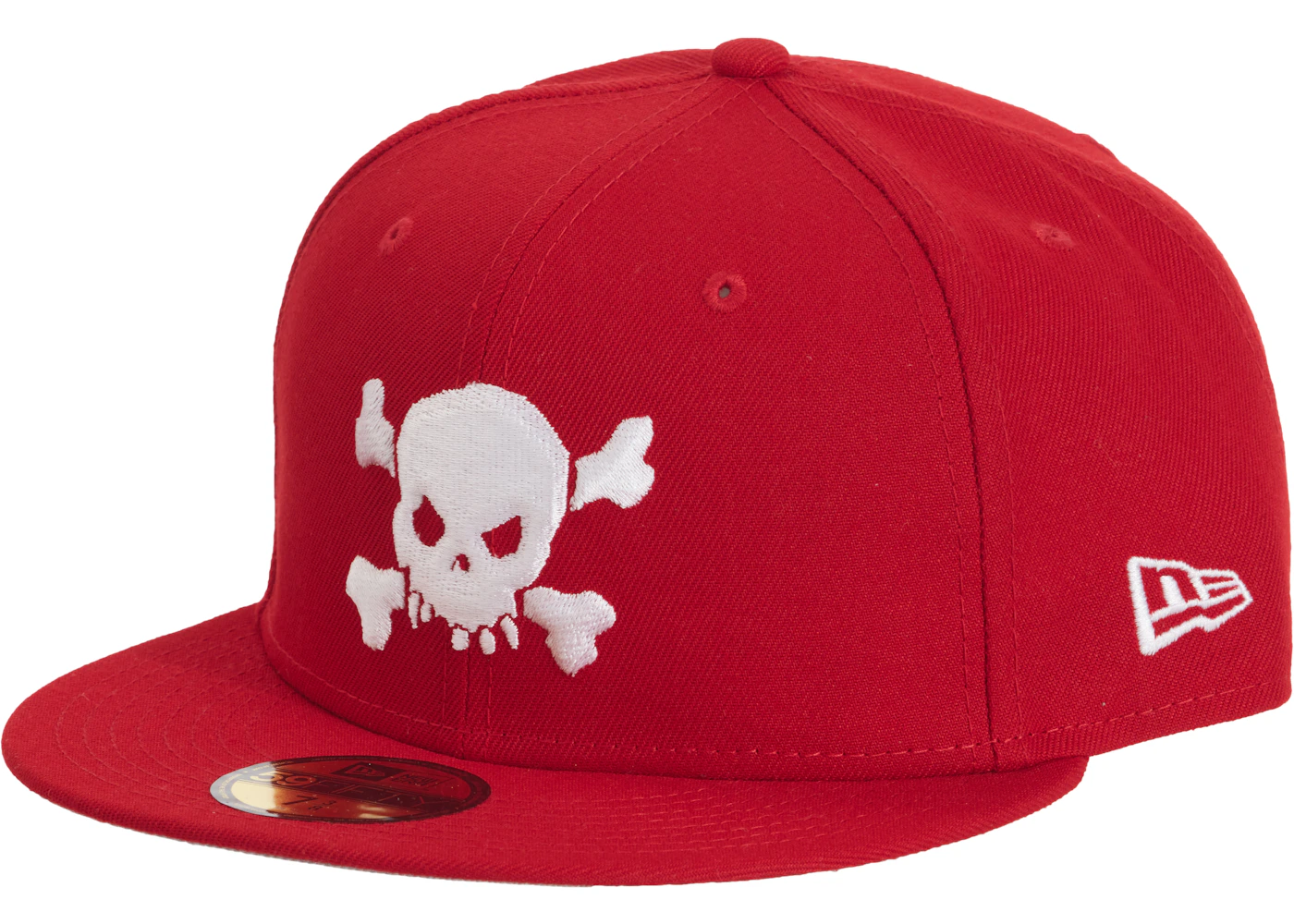 Supreme new era skull hat Clearance