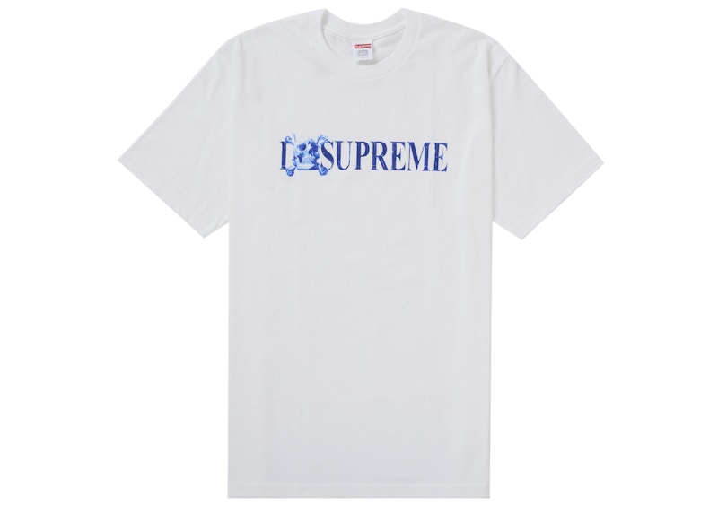 Supreme TylerTheCreator Tee ホワイト Supreme Tyler The Creator Tee White XXL
