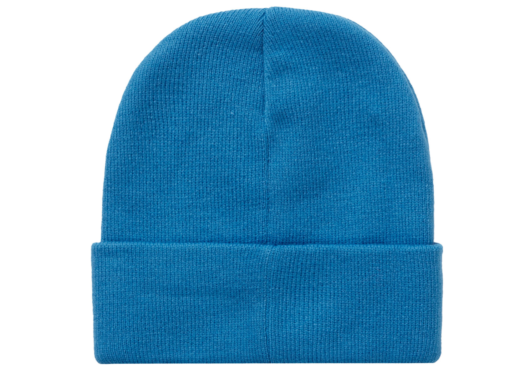 Supreme Slant Beanie Blue - FW23 - US