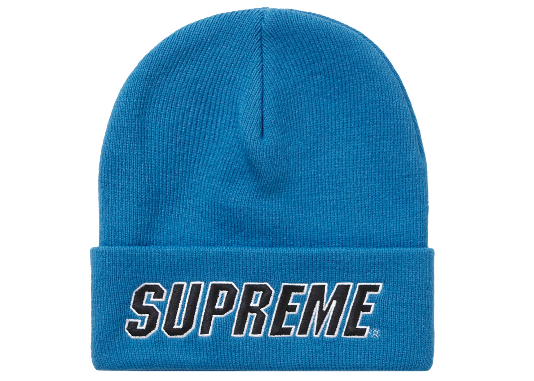 supremeSupreme®/WTAPS® Beanie BLUE
