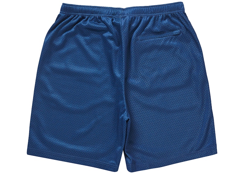 Shorts Supreme Slap Shot Mesh marineblau Herren - SS23 – DE