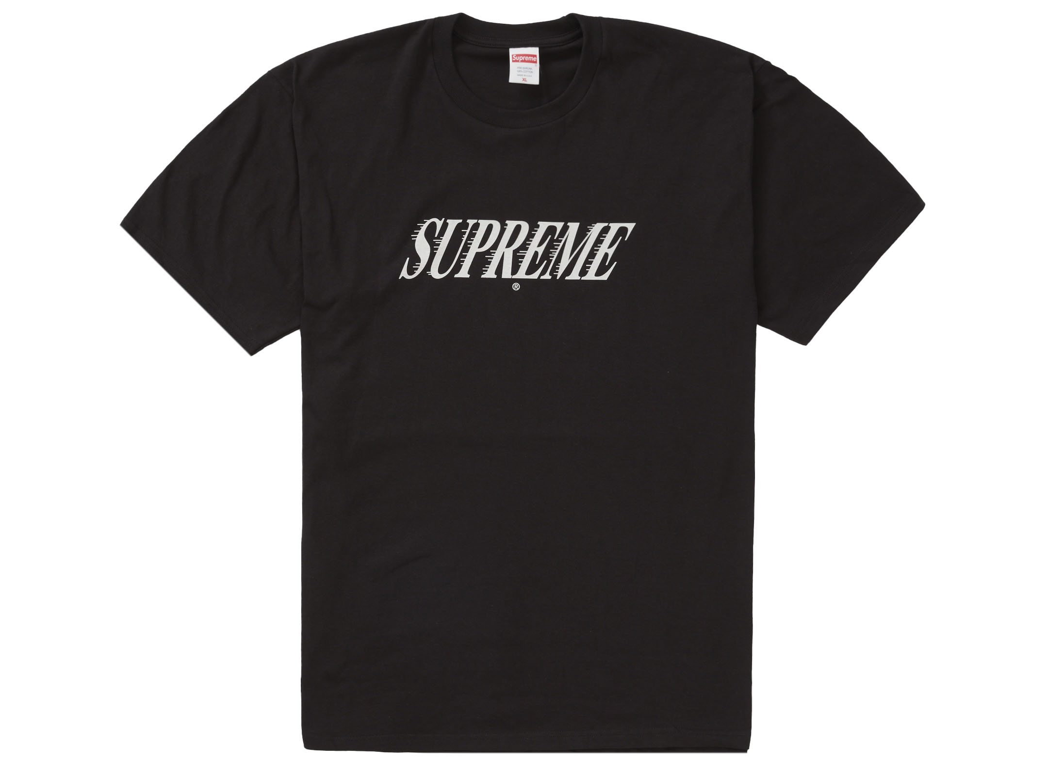supreme Slap Shot Tee