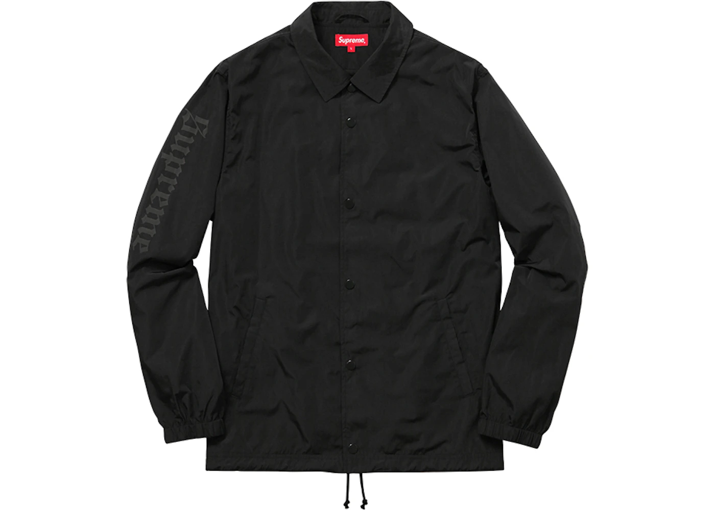 Supreme digi coaches jacket Clearance