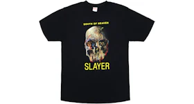 Supreme Slayer South of Heaven Tee Black