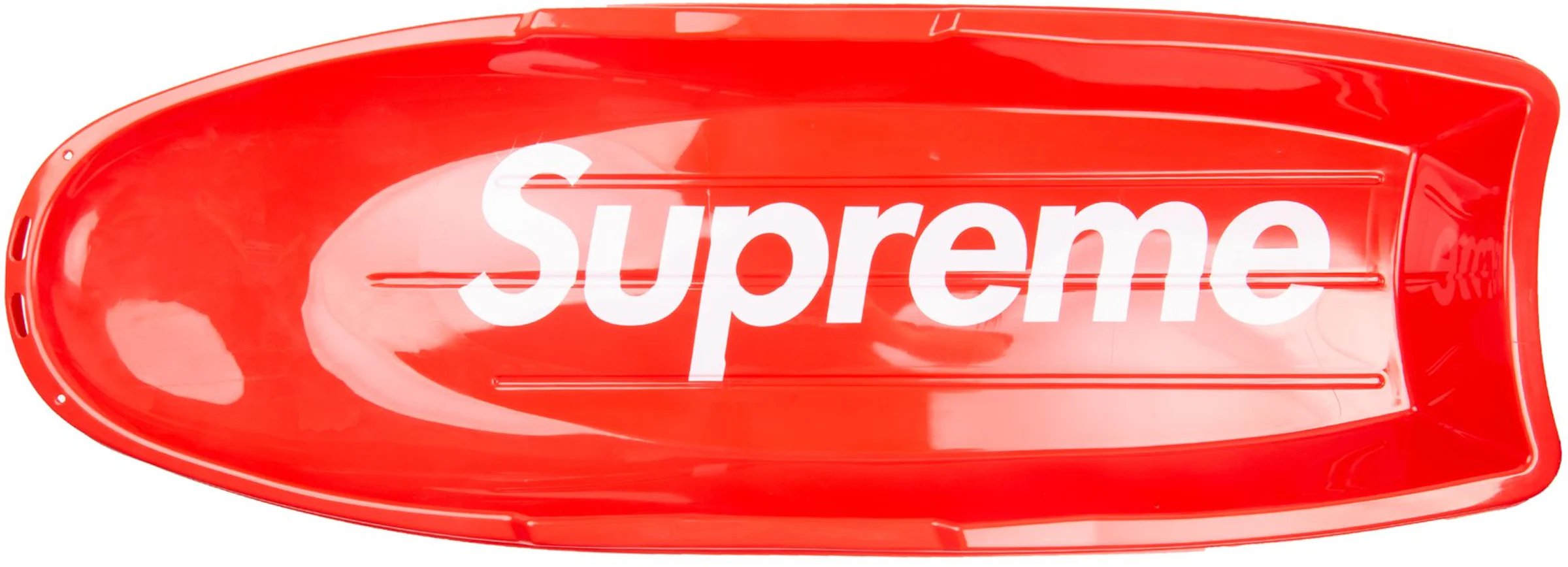 Supreme Sled (FW17) Red - FW17 - US