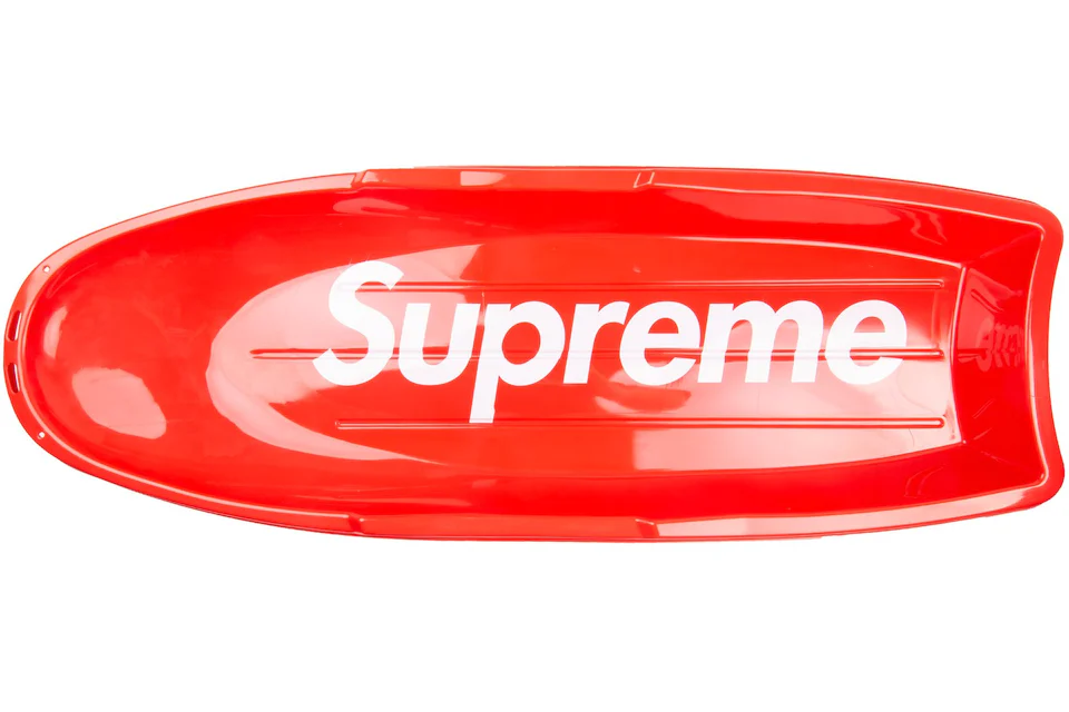 Supreme Sled (FW17) Red