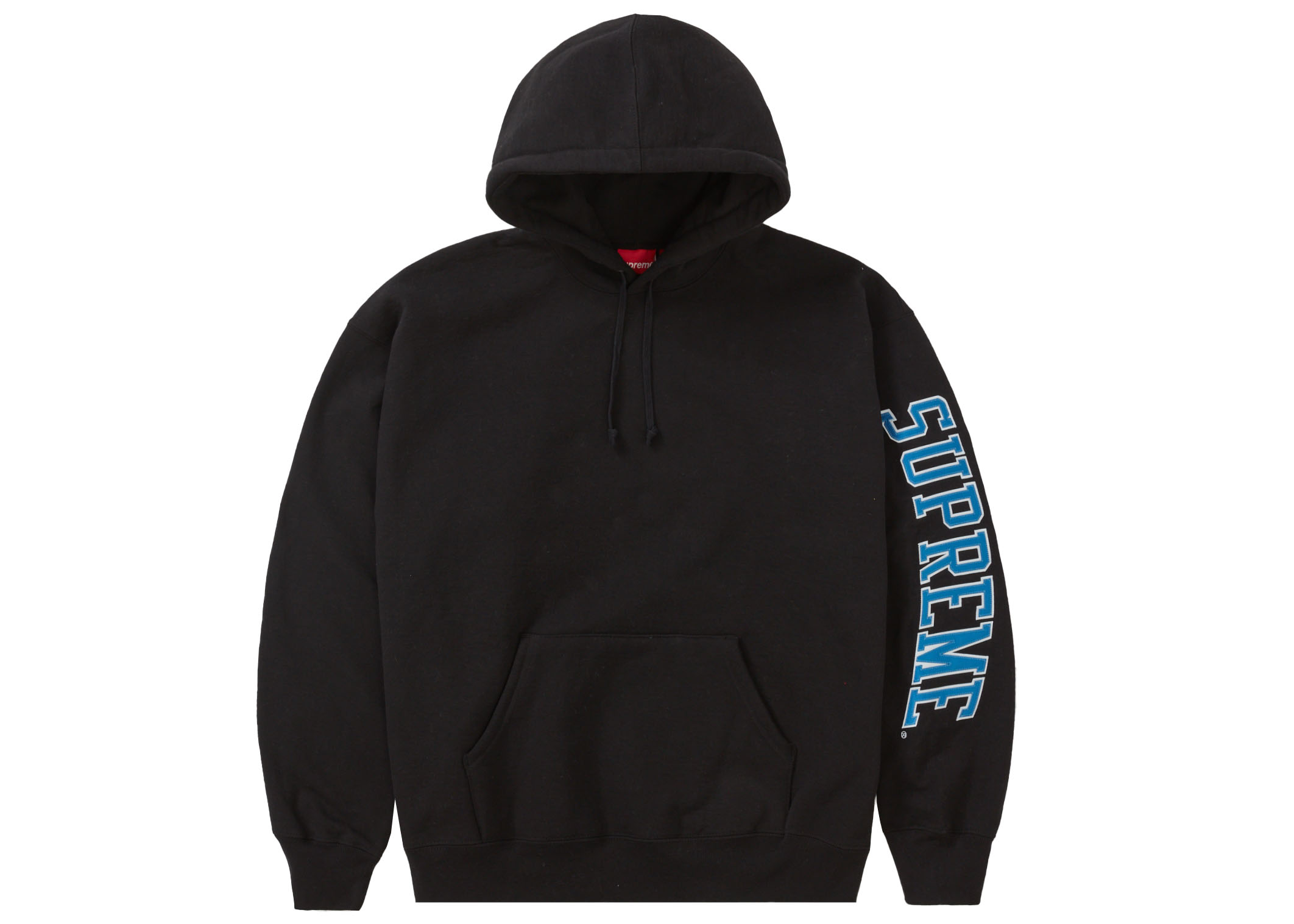 Supreme新品supreme23ssReversed Hooded sweatshirts