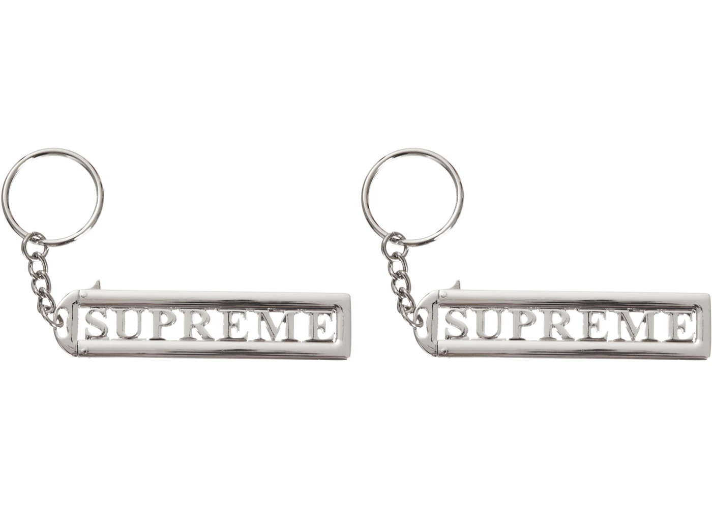 Supreme keychain price Clearance