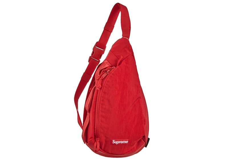 【21SS】Supreme Sling Bagシュプリームスリングバッグ