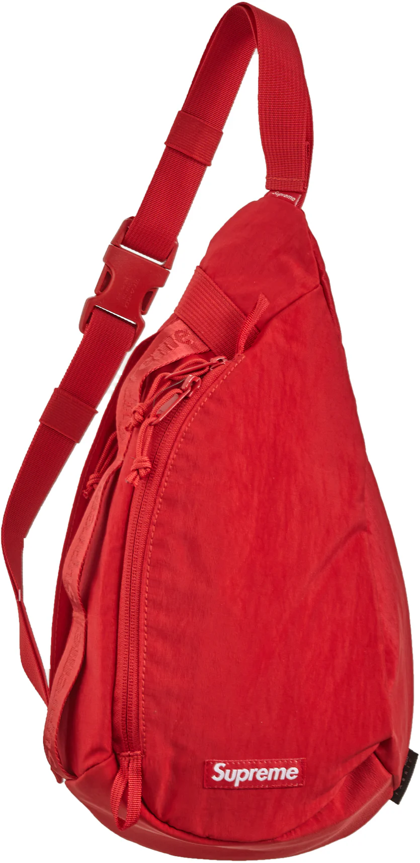 Supreme Sling Bag Dark Red - FW20 - US