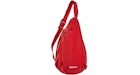 Supreme Schultertasche Dark Rot