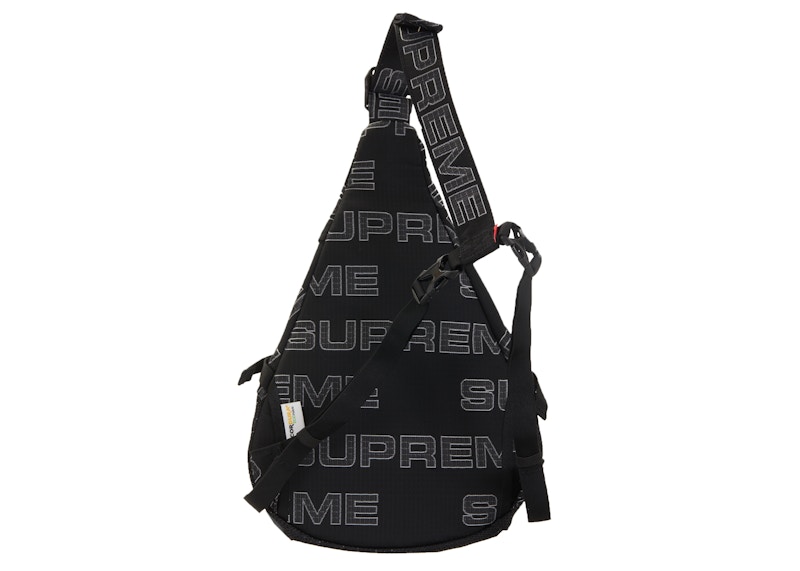 Supreme Sling Bag Bag (FW21) Orange