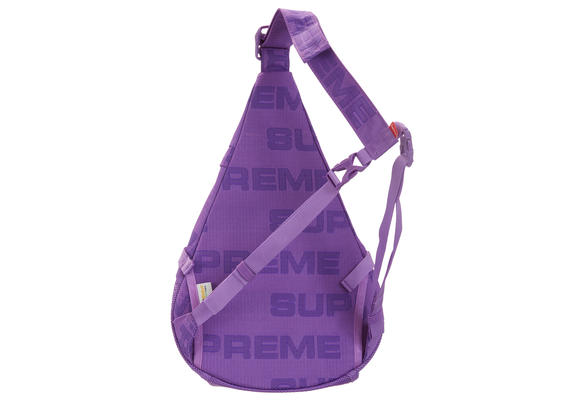 Supreme Sling Bag Bag (FW21) Purple