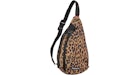 Supreme Umhängetasche Leopard