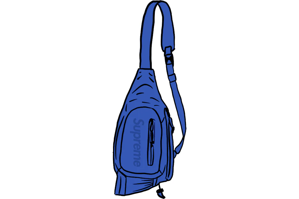 Supreme sling bag ss21 Clearance