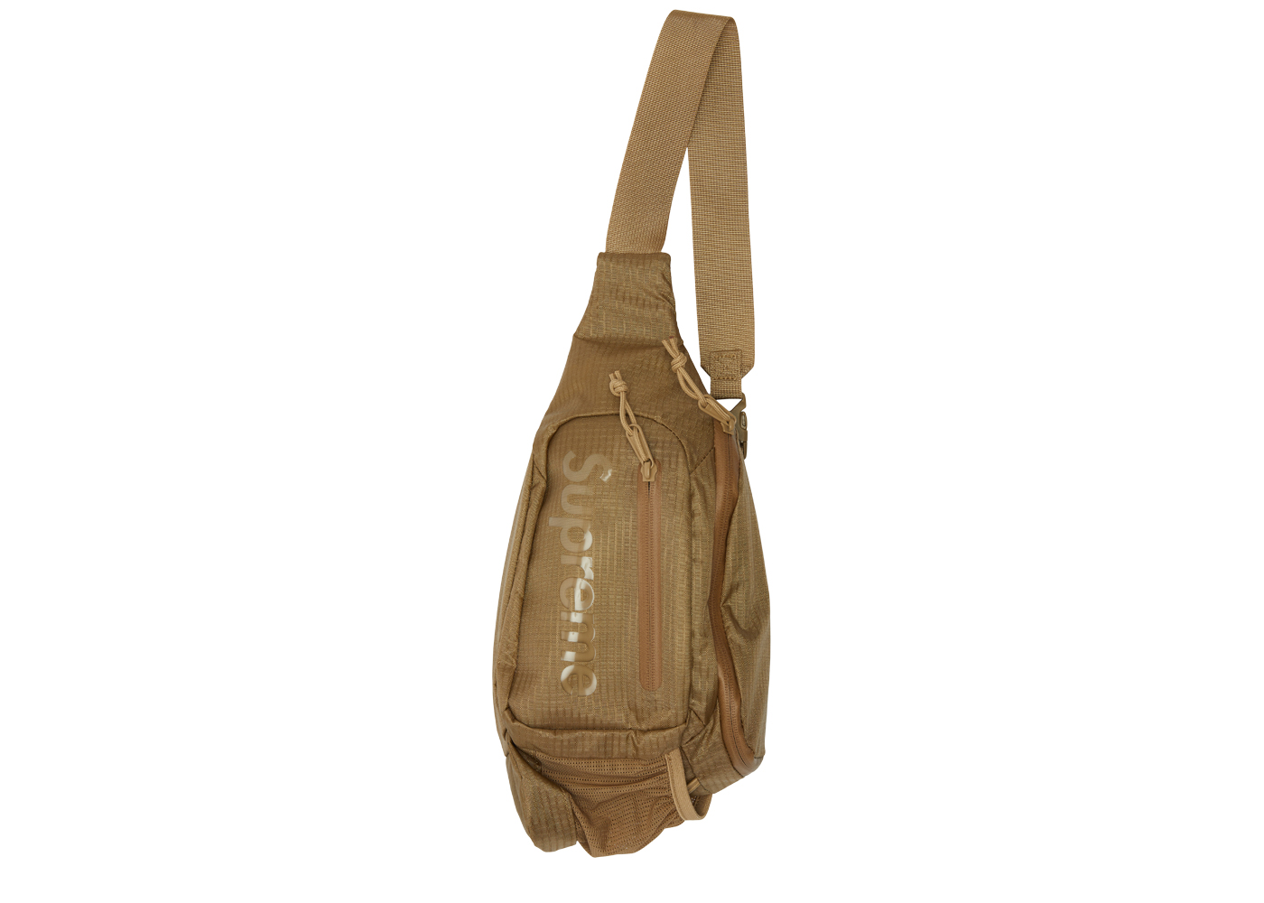 Supreme Sling Bag (SS21) Tan