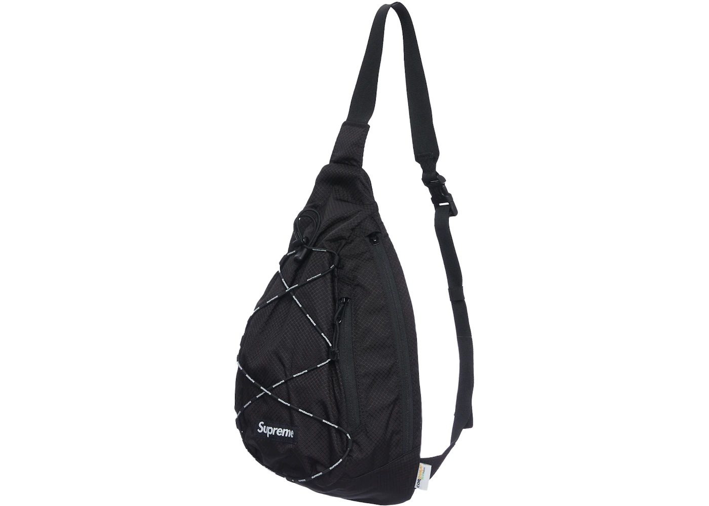Supreme Sling Bag (SS22) Black - SS22 - US
