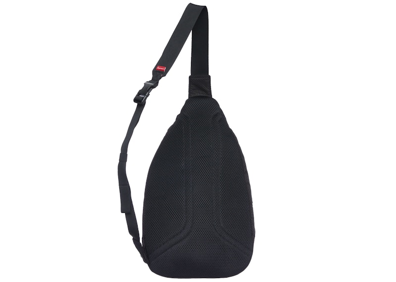 Supreme Sling Bag (SS22) Black - SS22 - GB