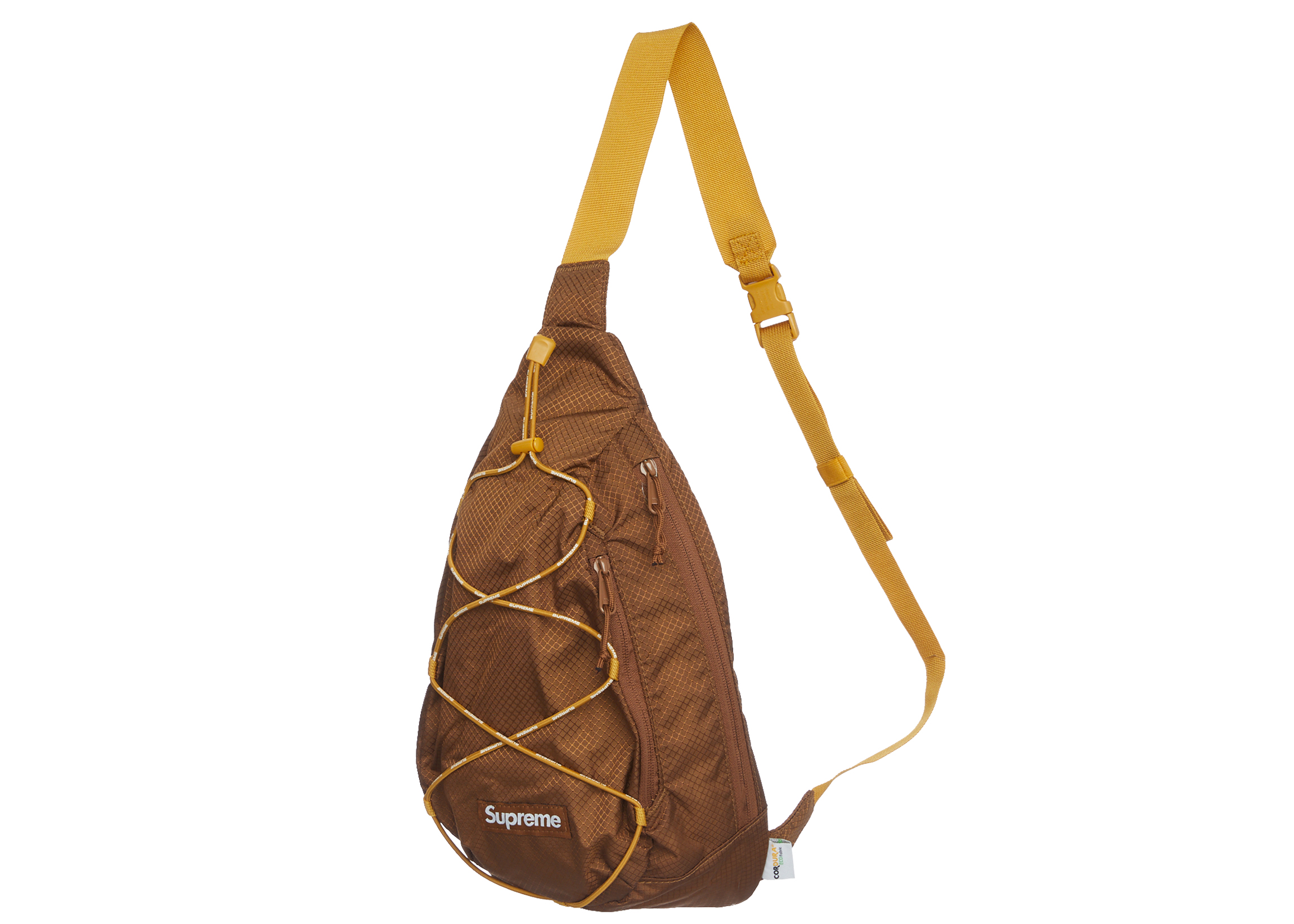 Supreme Sling Bag (SS22) Brown - SS22 - US