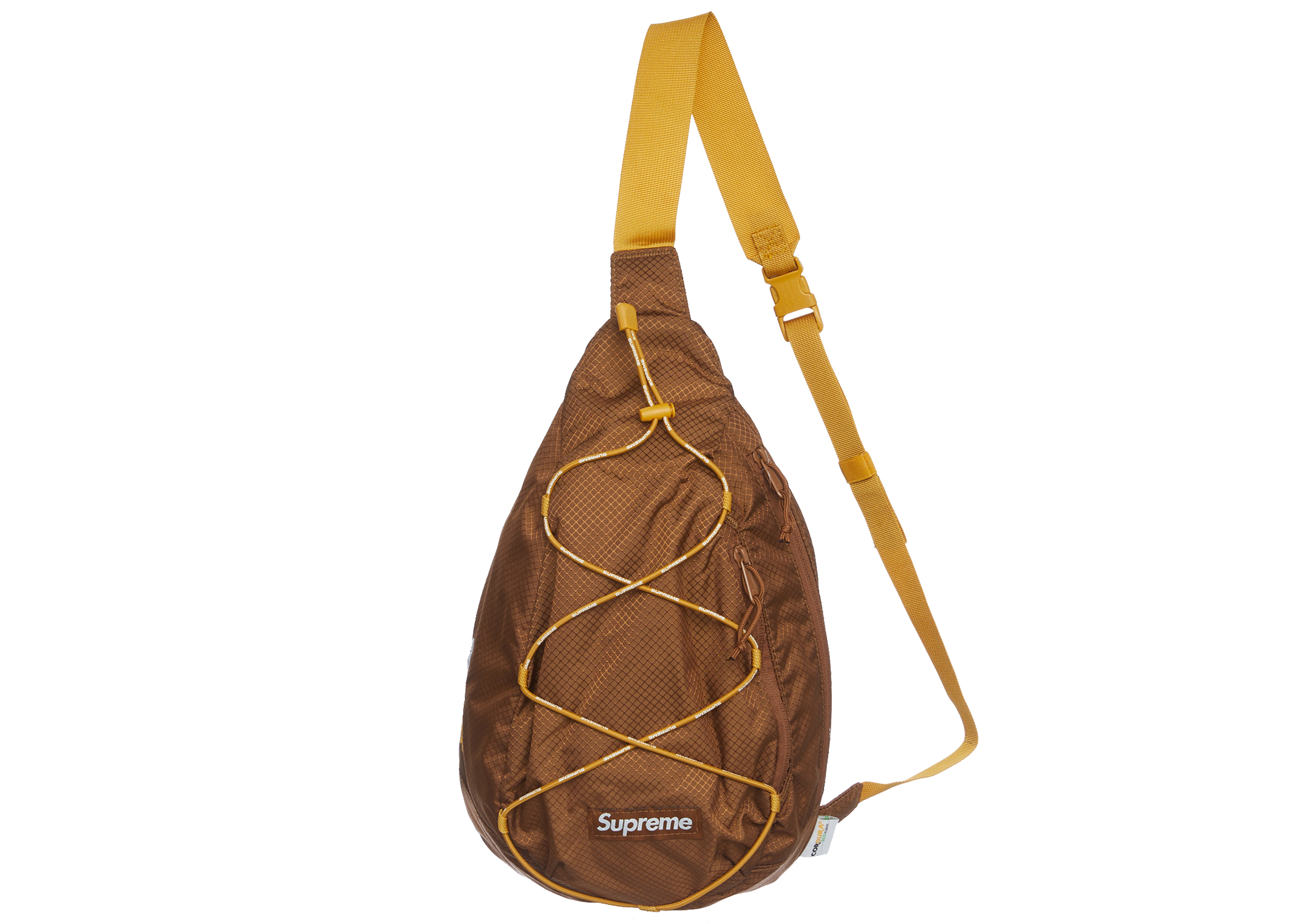 Supreme Sling Bag (SS22) Brown - SS22 - US