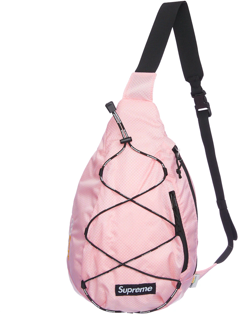 Supreme Sling Bag (SS22) Pink