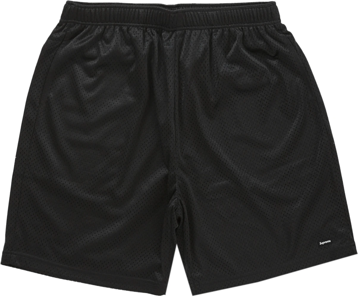 Supreme Bolt Basketball Shorts In Black Size Medium. - Depop