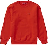 Supreme Box Logo Bright Royal Blue Crewneck Sweatshirt Bogo Size M Medium  FW18