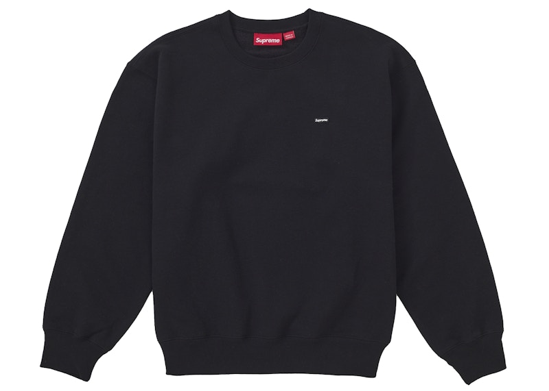 supreme Crest Crewneck Black Sサイズ 中古・古着通販】SUPREME (シュプリーム) Crest Crewneck