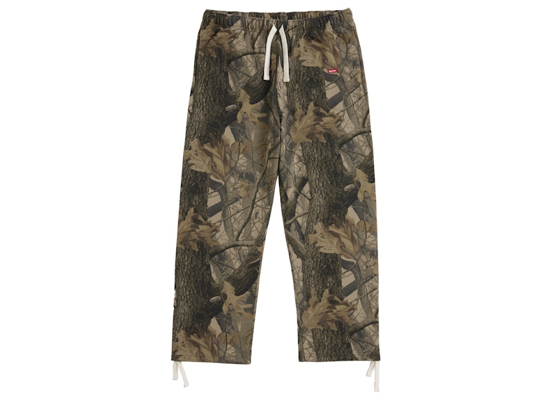 パンツ Supreme Small Box Drawcord Sweatpant Supreme Small Box Drawcord Sweatpant (FW24) Black Men's - FW24 - US