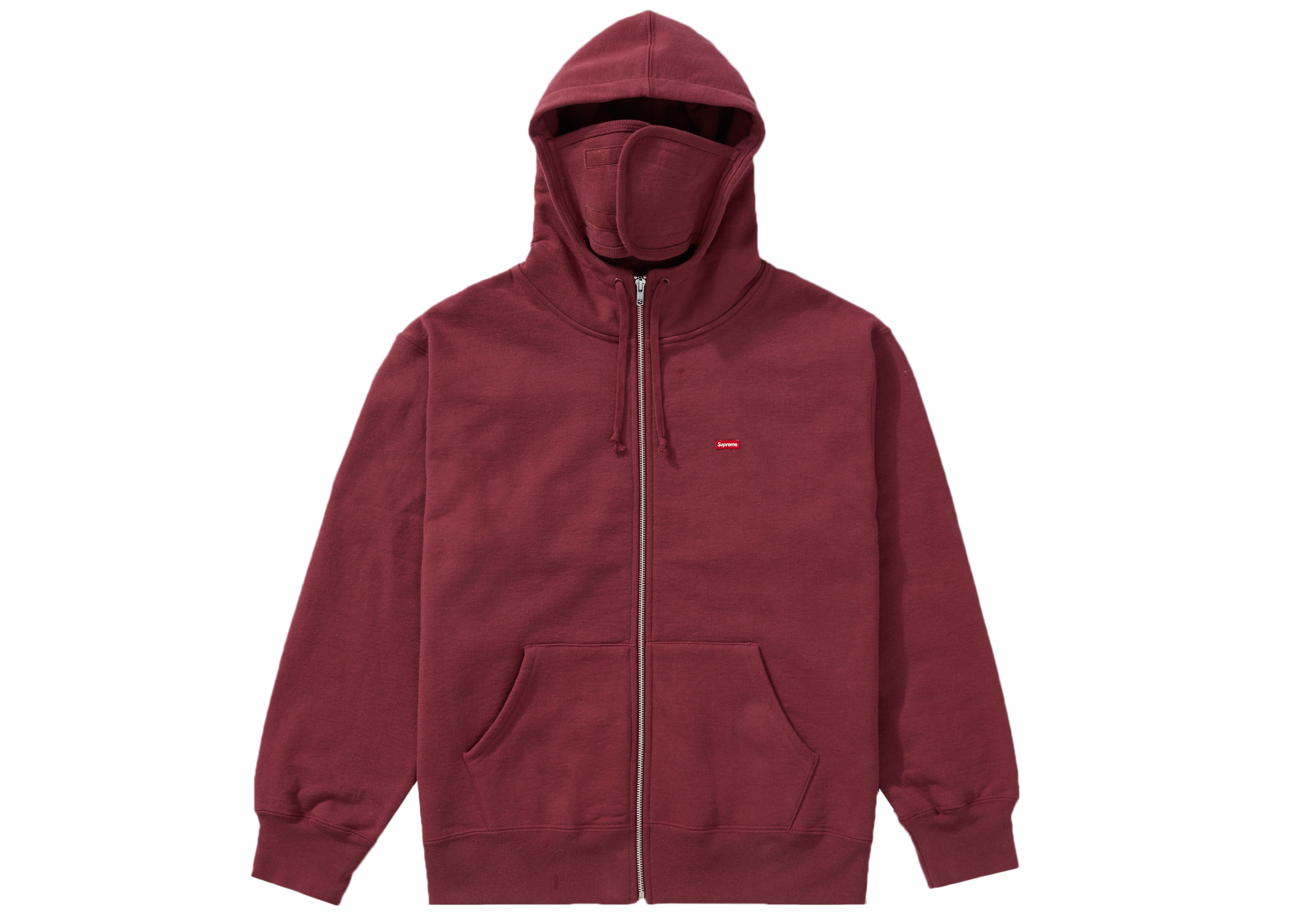 Supreme hoodie small hot sale box logo