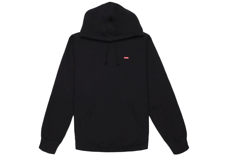 Supreme Small Box Hooded Sweatshirt