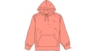 Supreme Small Box Hooded Sweatshirt Dusty Coral