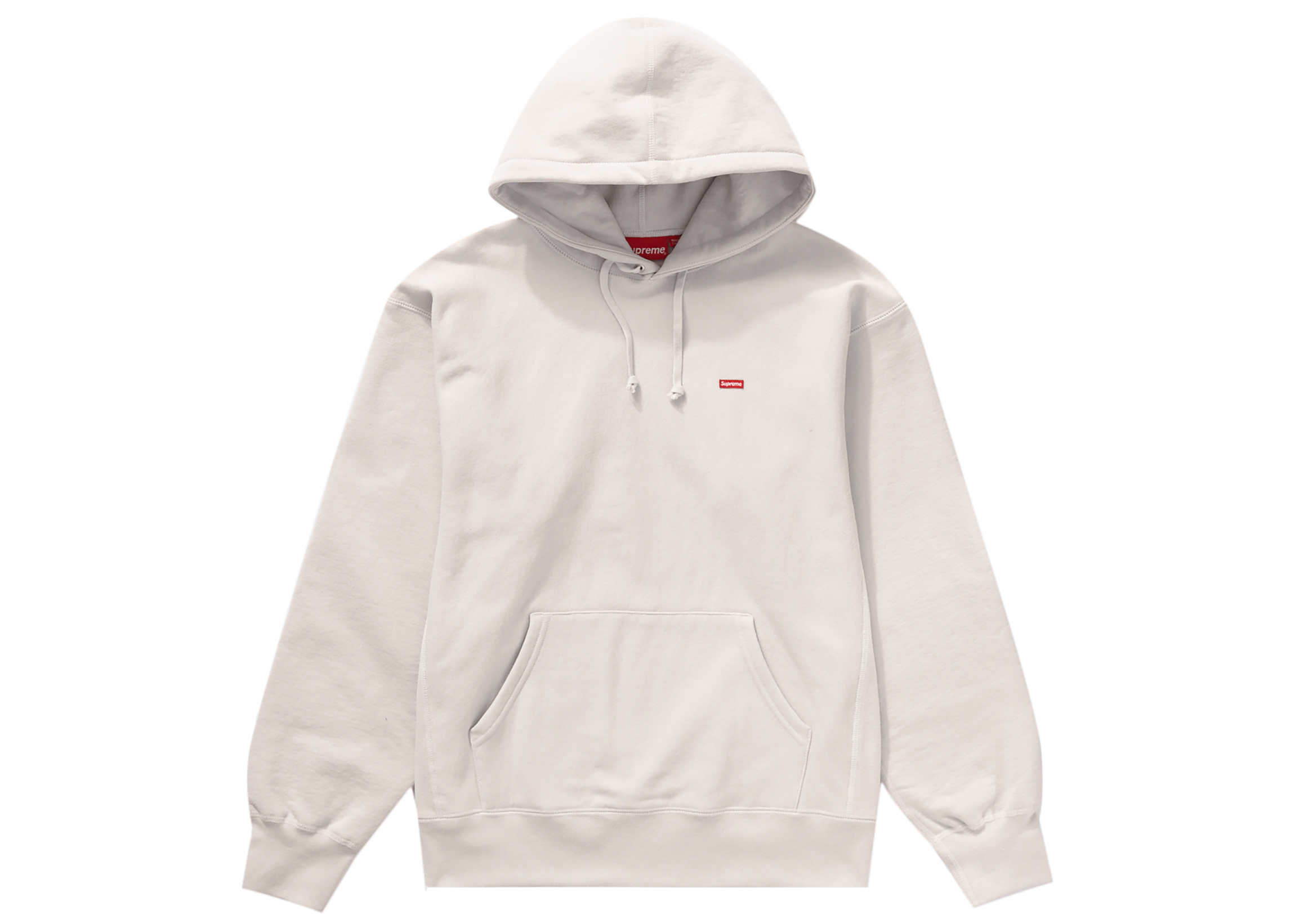 【L】Supreme Small Box Hooded Sweatshirt