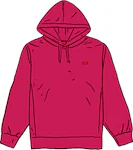Supreme Small Box Hooded Sweatshirt (SS24) Snow Camo Men's - SS24 - US