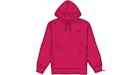 Supreme Small Box Hooded Sweatshirt Fuchsia
