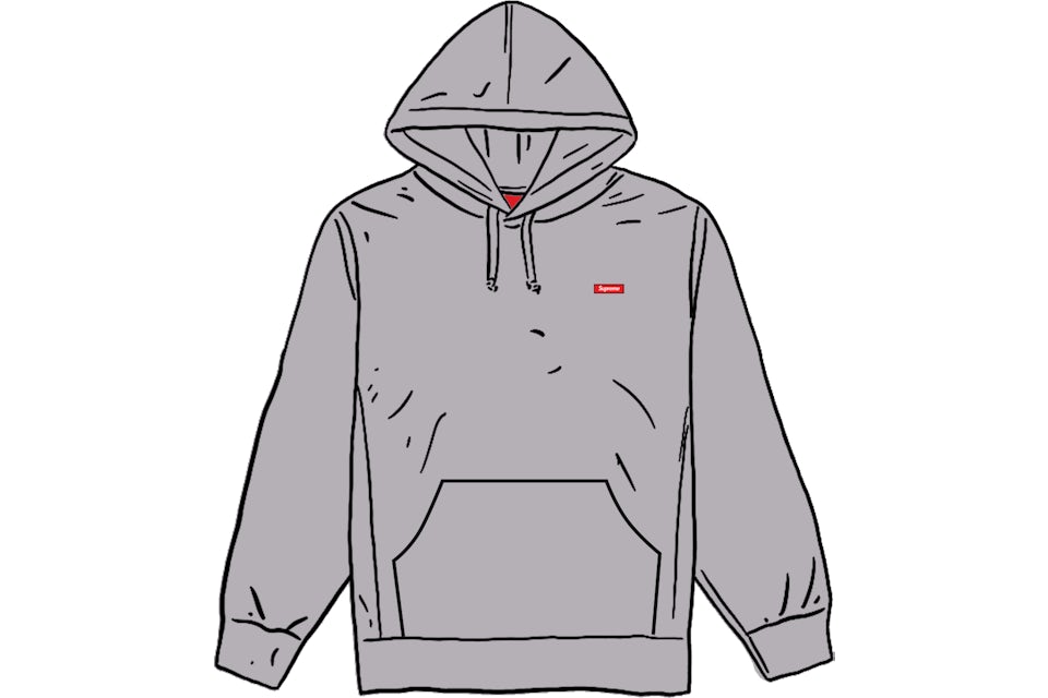 Stockx 2025 supreme sweatshirt
