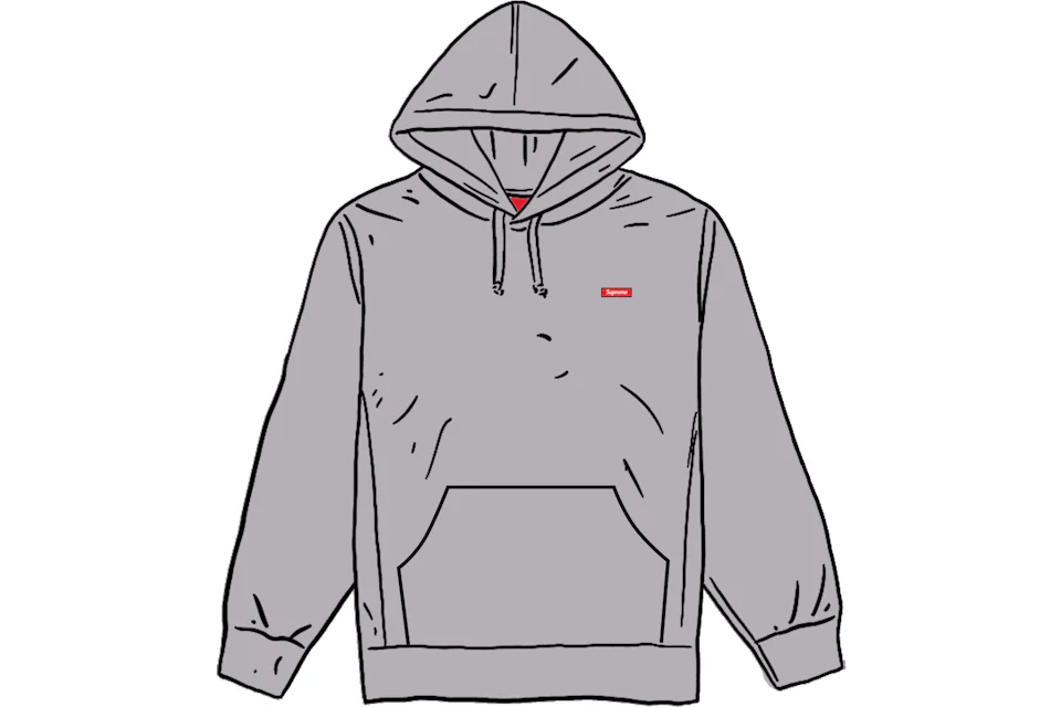 Supreme mini discount box logo hoodie