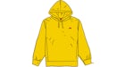 Supreme Small Box Hooded Sweatshirt Lemon