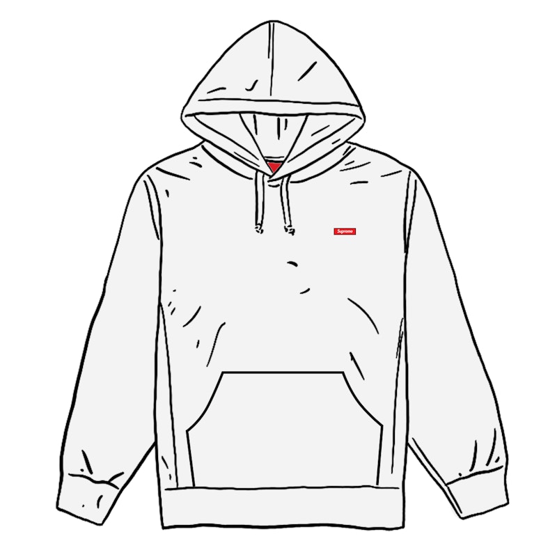 supreme hoodie ss21