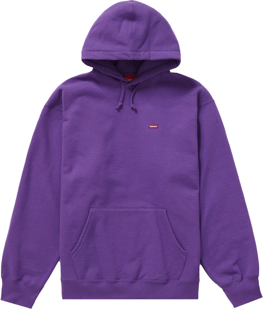 Supreme Box Logo Hoodie Red on Purple  Supreme box logo hoodie, Box logo  hoodie, Hoodies