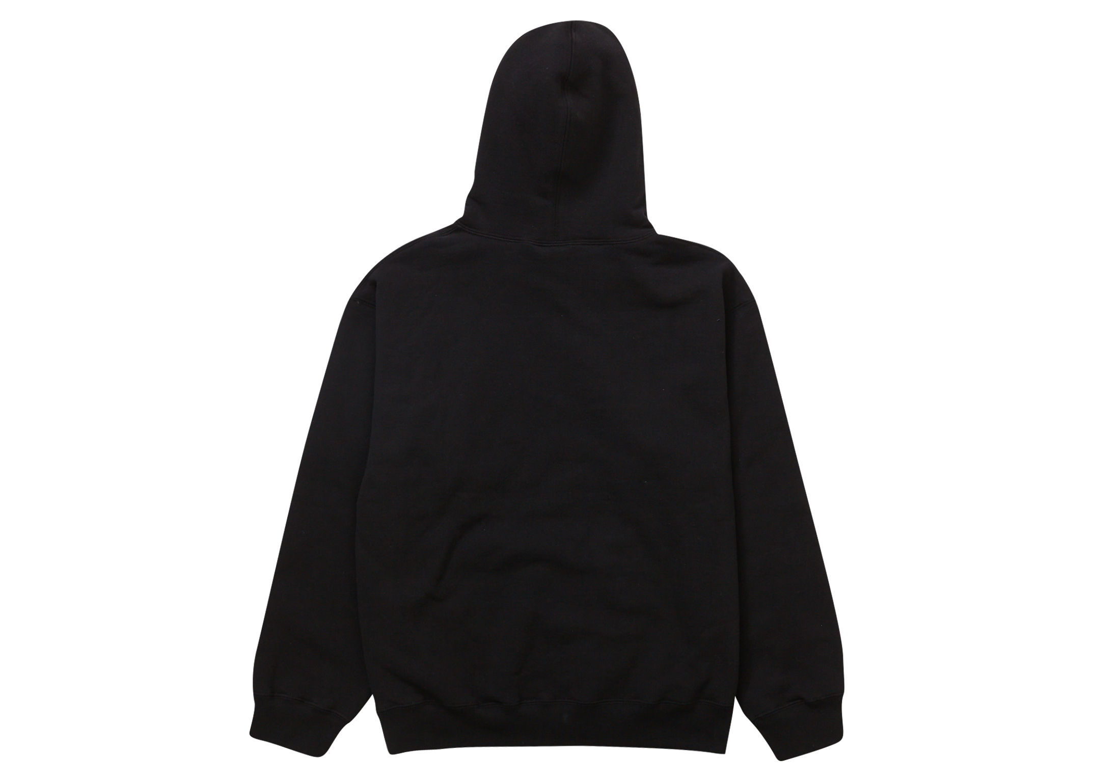 Supreme Small Box Hooded Sweatshirt (SS23) Black Men's - SS23 - US